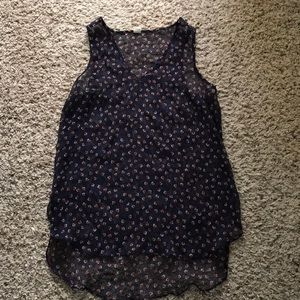 Old Navy Sheer Tank